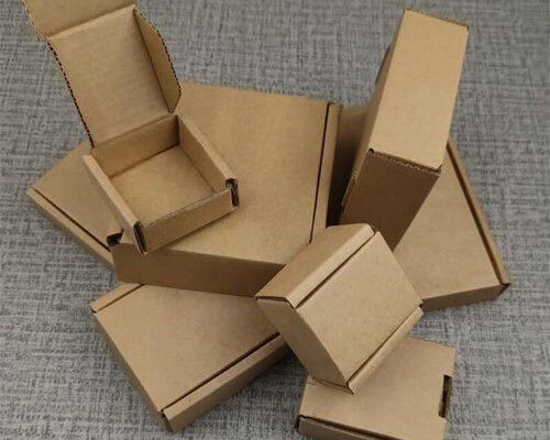 Snack cartons Boxes